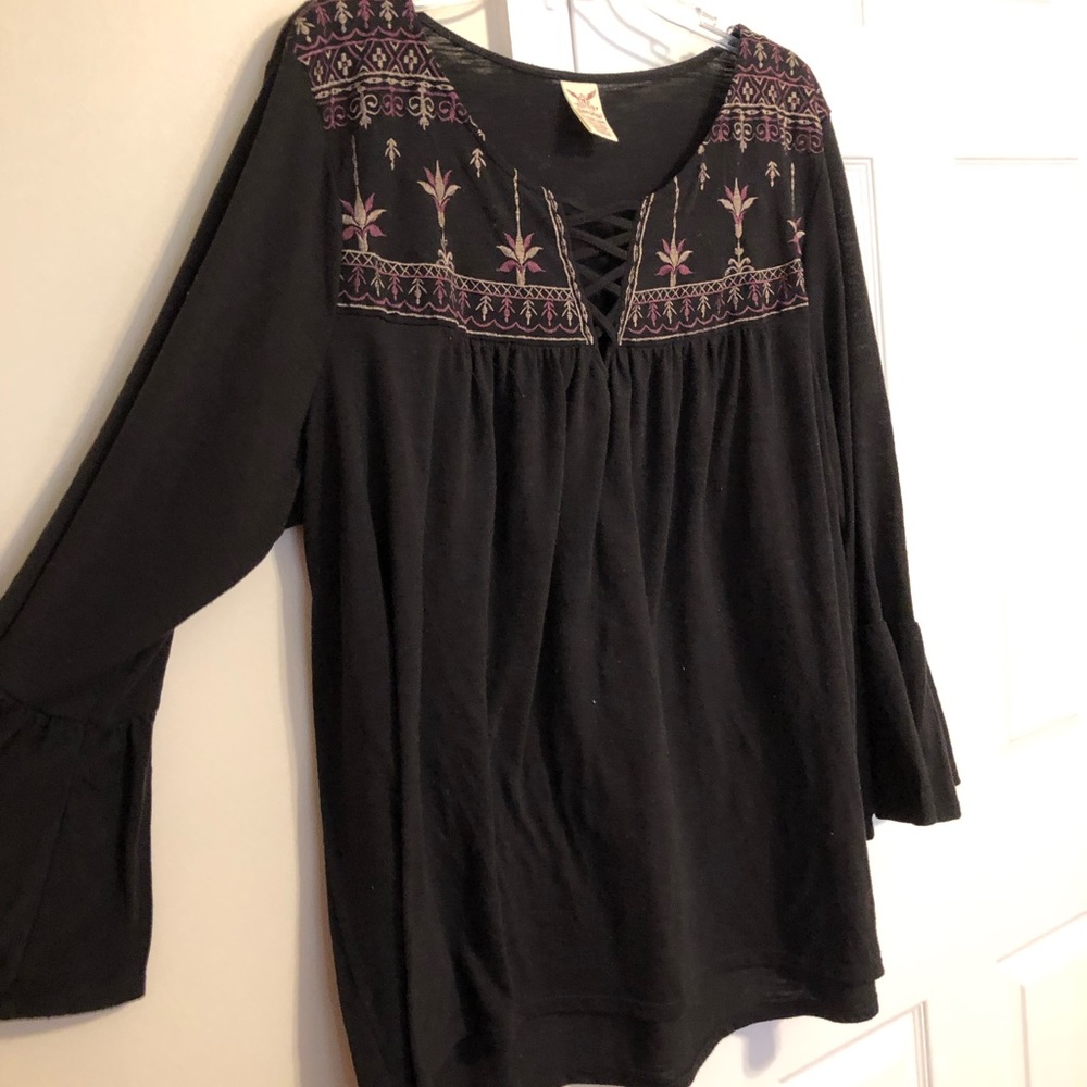 3 Tops. Bundle of 3X tops